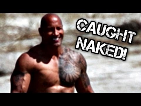 babi david share naked pictures of the rock photos