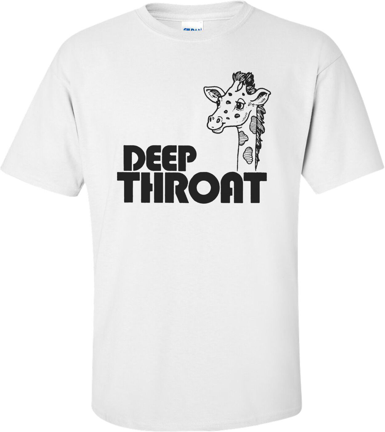 donna ivey recommends Deep Throat Tee