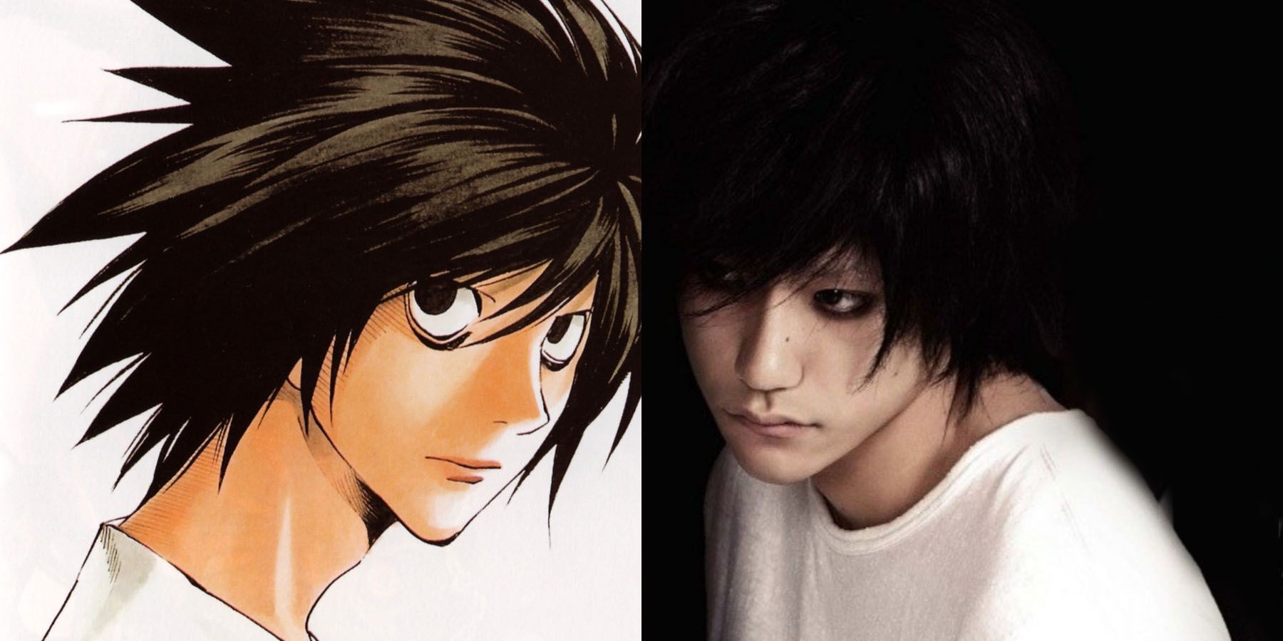 barbara mace recommends Pics Of L From Death Note