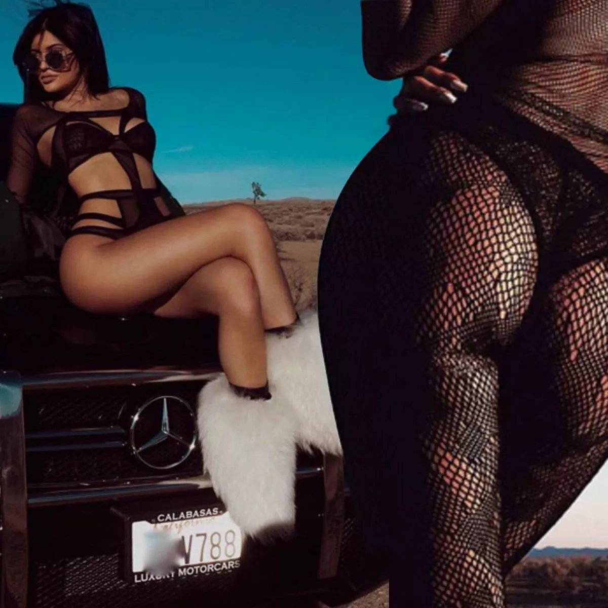 david ipson recommends Kylie Jenner Bare Ass