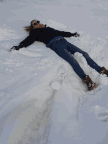 augusto luis recommends snow angels gif pic