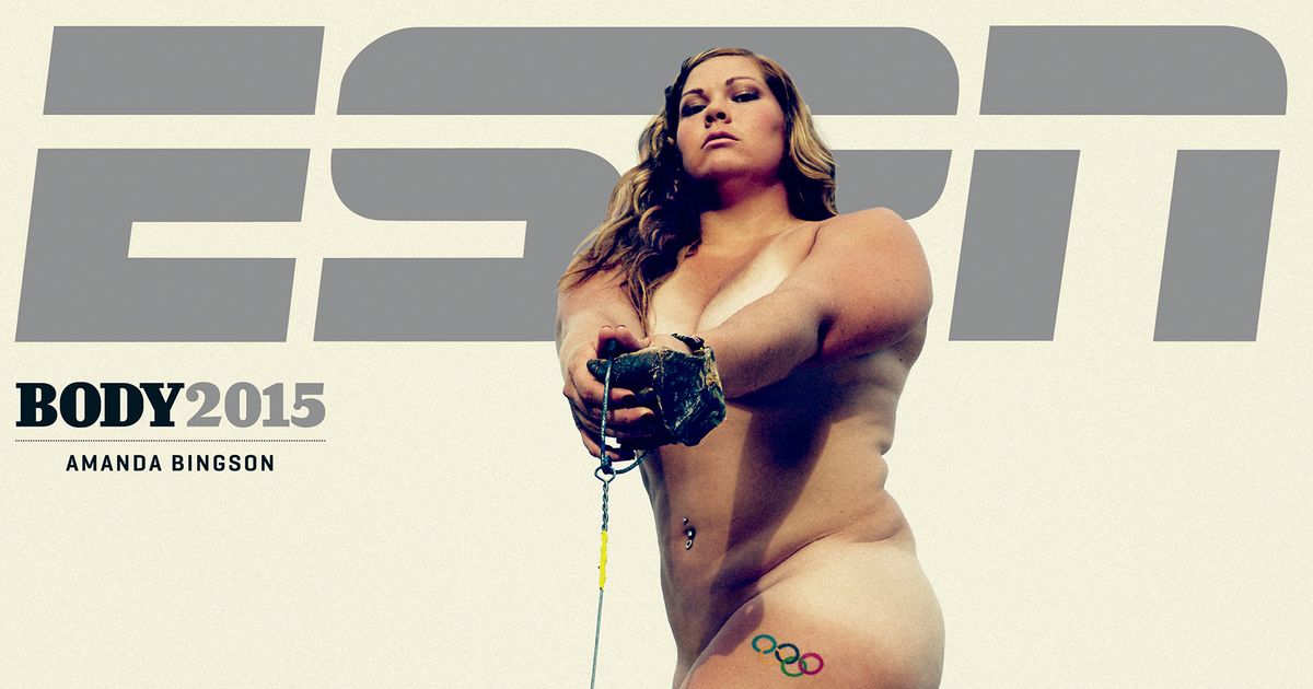 cay lane recommends best nude female athletes pic