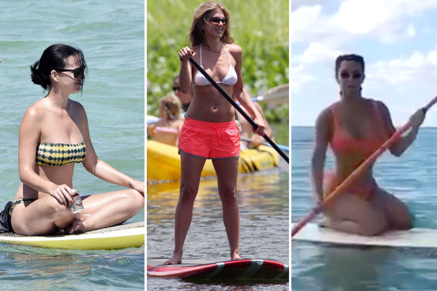 beatriz mata recommends naked stand up paddle board pic