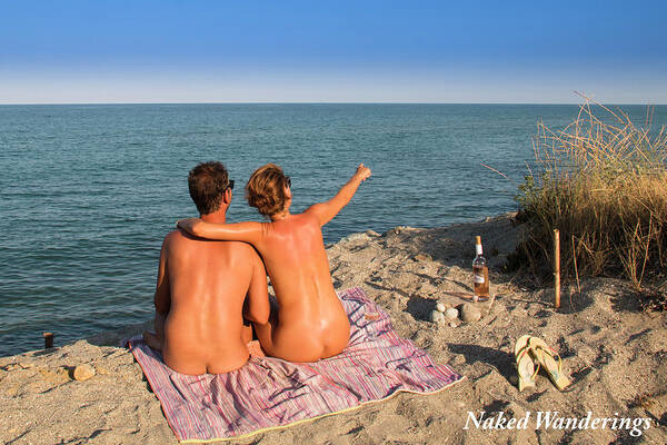 alysha everhart add naked beach cabin photo