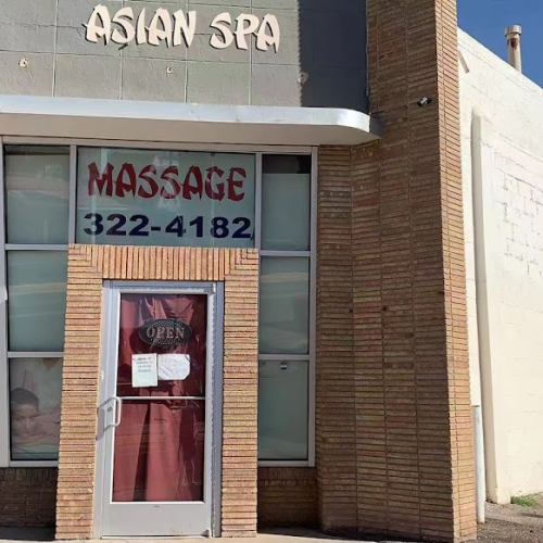 asian massage place near me