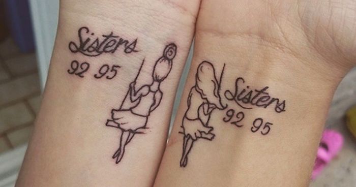 ayaka ando recommends pics of sister tattoos pic