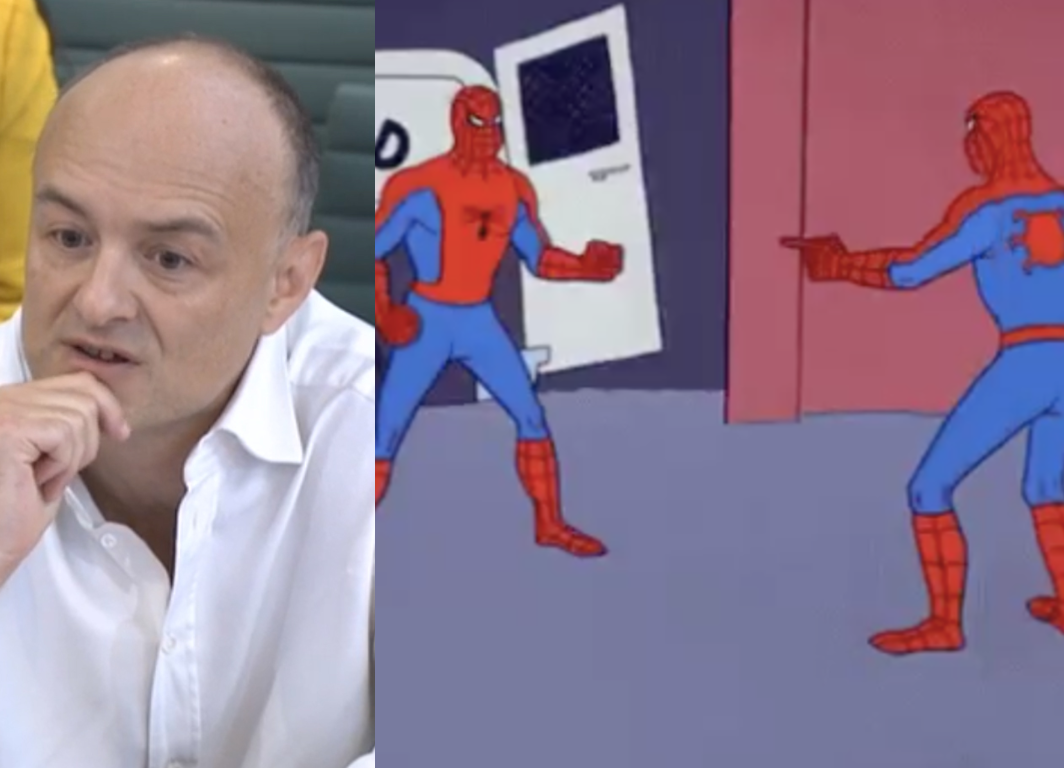 alex strauch recommends Spider Man Home Cumming