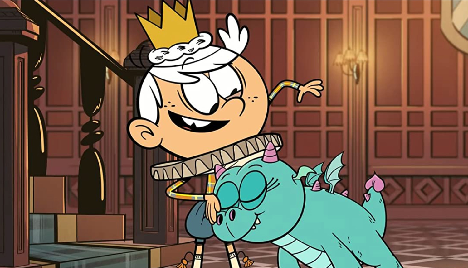 damond dawson recommends Loud House Pictures