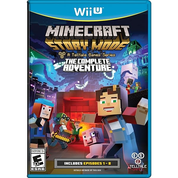 david korn recommends minecraft story mode porn pic