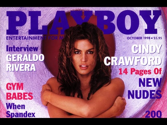 amber corning recommends Cindy Crawford Playboy Pictures