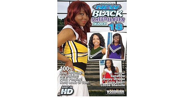 claudette slade recommends Black Cheerleader Search 35