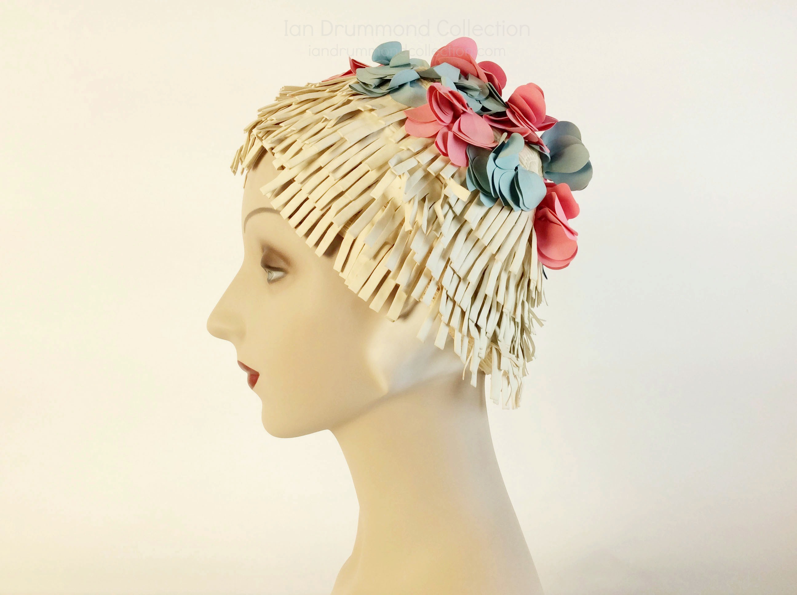 danielle caldwell recommends Old Fashioned Bathing Caps