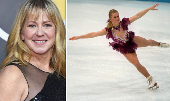 charlotte ligier recommends tonya harding blow job pic