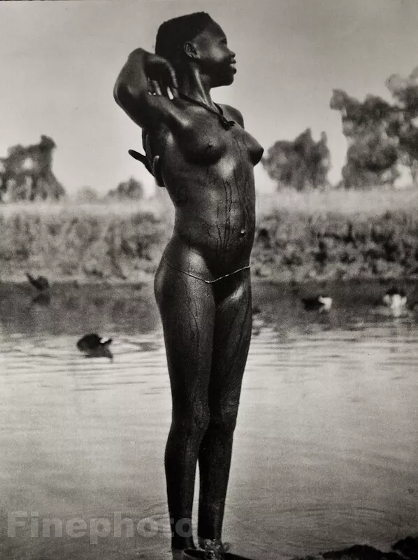 alberto ivan cotto torres recommends vintage black women nude pic