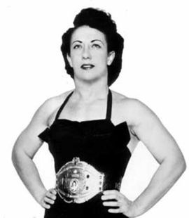chris stopher recommends mildred burke wrestling videos pic