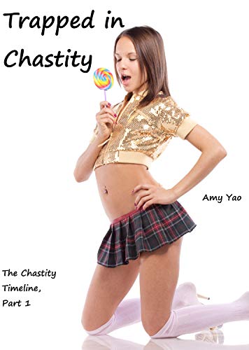 debra betty share stuck in chastity belt photos