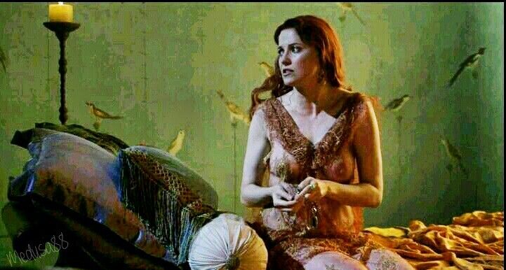 alan ashcraft add photo lucy lawless spartacus scene