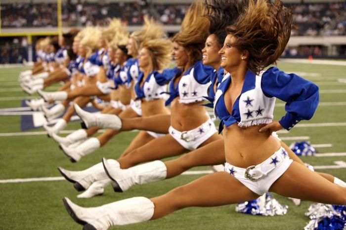 brian pitkin recommends dallas cowboys cheerleaders sex pic