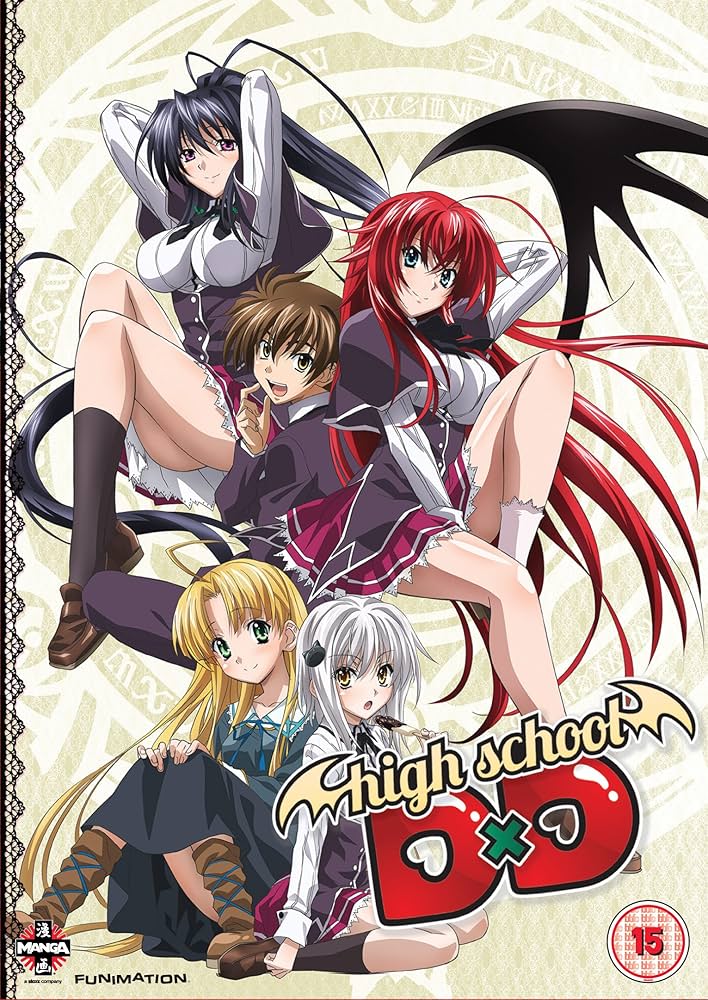 diana burgos recommends highschool dxd sexiest moments pic