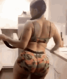 Big Ass Booty Gif masterbate right