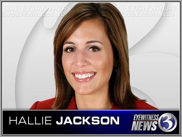 brenda mac donald recommends Hallie Jackson Sexy