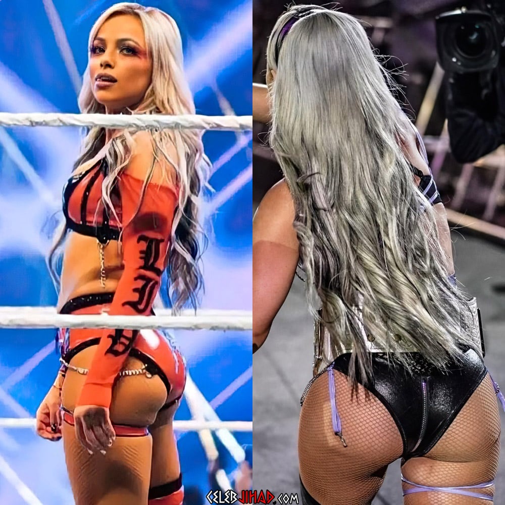 aruna thangavel recommends Wwe Liv Morgan Naked