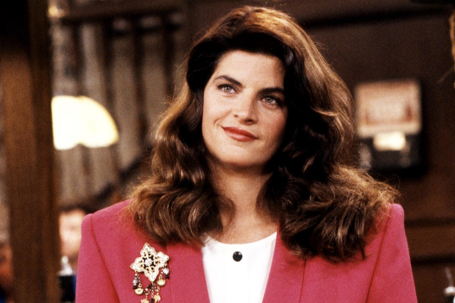 amy langer recommends kirstie alley hot pics pic