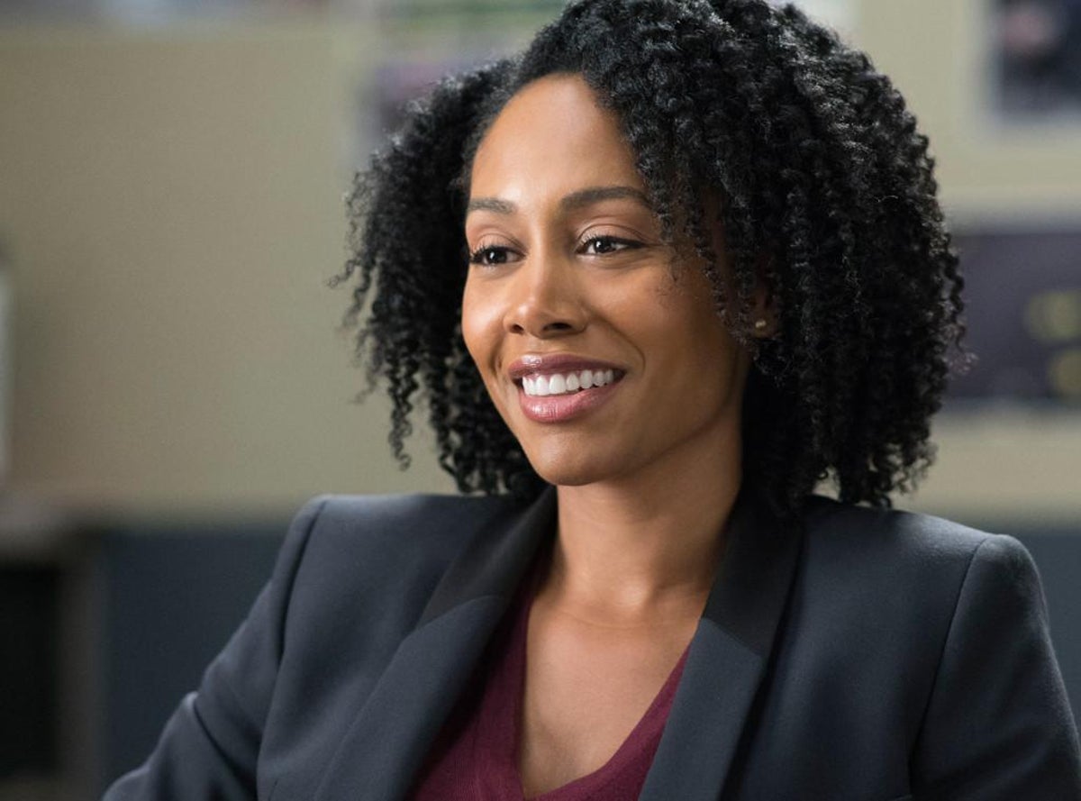 dies recommends simone missick nip slip pic