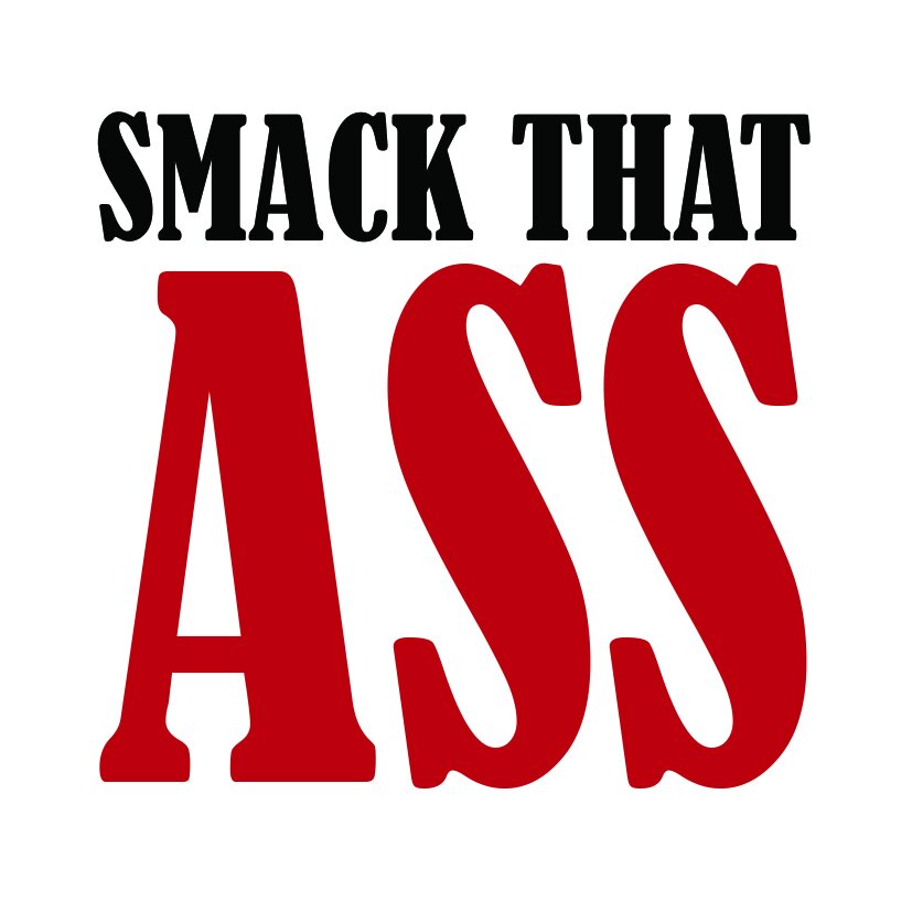 courtney scrivner recommends smack that ass pic