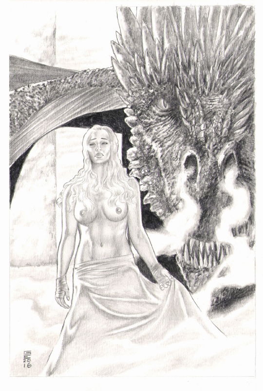 Game Of Thrones Nude Art come inside