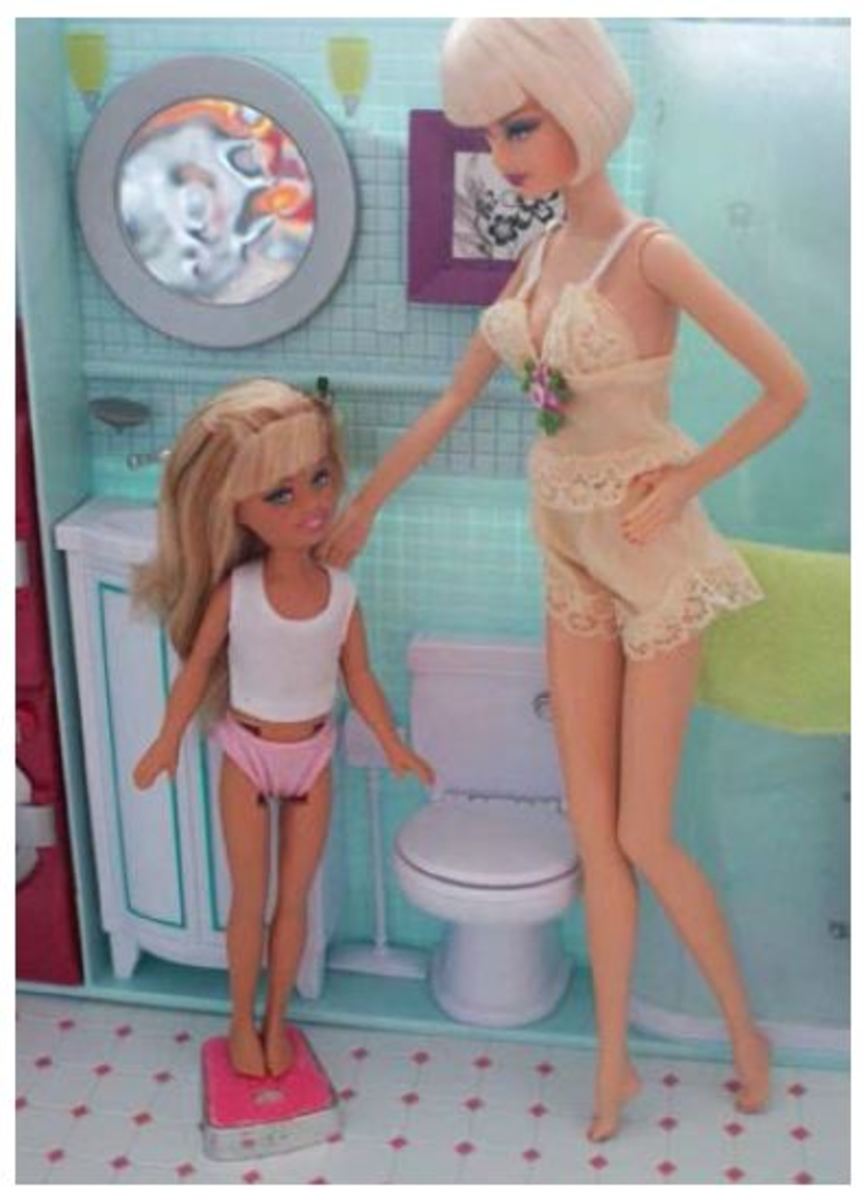 Best of Barbie sexist with ken