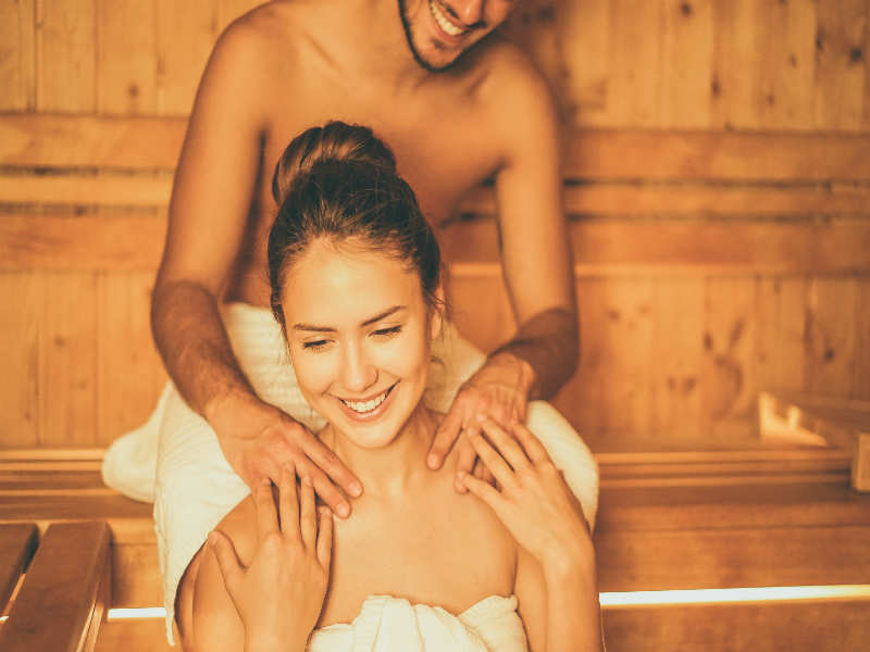 Sensual Massage Therapy Videos swingers sex