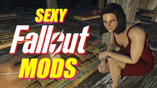 ashlynn ramsey recommends Fallout 4 Ps4 Sexy Mods