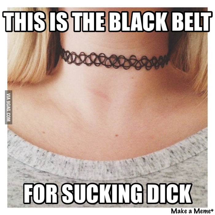 ali shamasneh recommends Black Belt In Sucking Dick