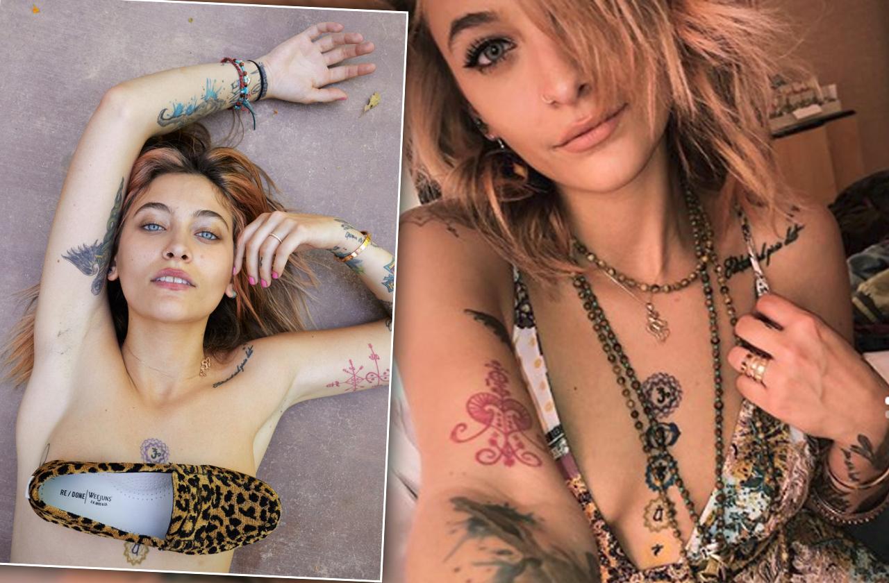 cora dayot recommends Paris Jackson Nude Naked