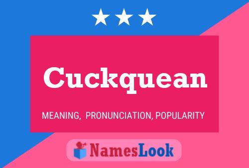 Cuckquean Meaning And Pronunciation sister henti