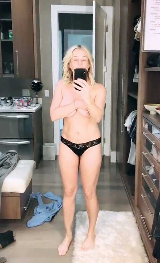 bernard steed recommends chelsea handler nude video pic