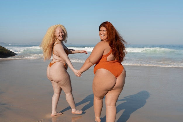 aaron vanourney recommends plus size nude beach pic