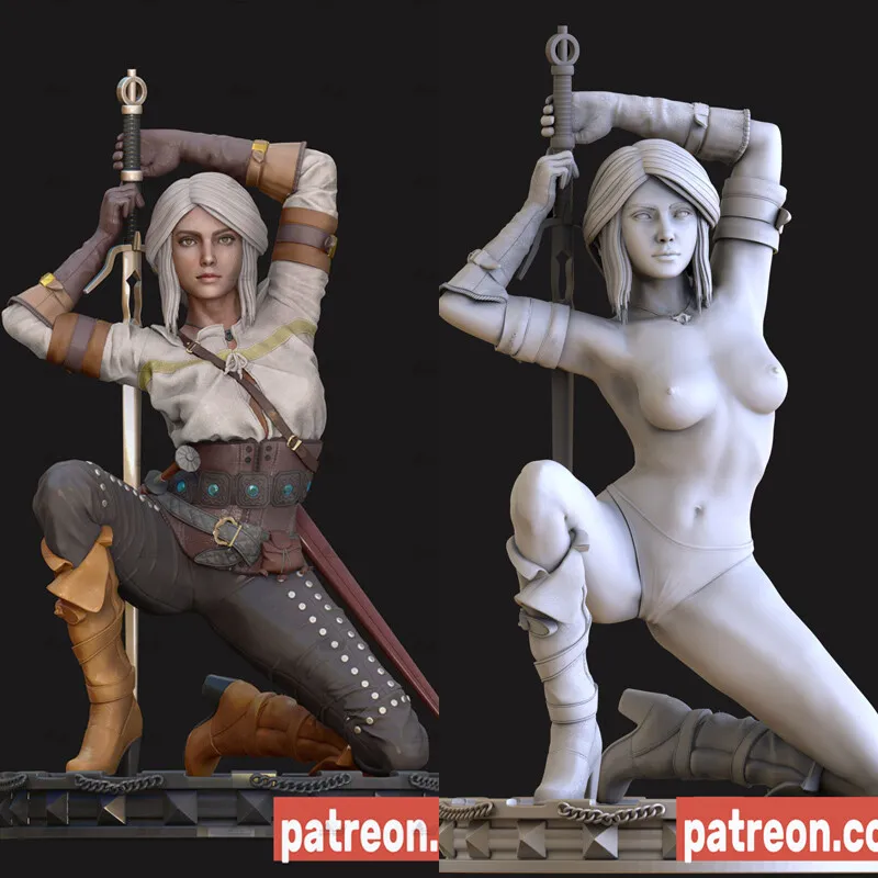 analyn mayo recommends Witcher 3 Ciri Topless