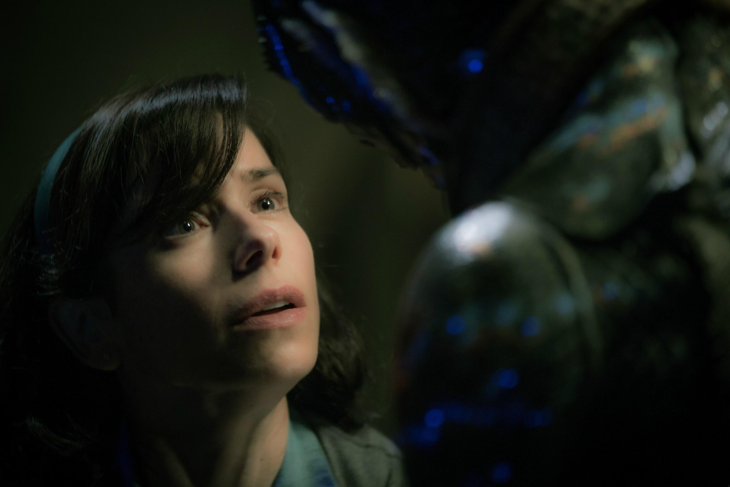 becci carroll recommends shape of water sucks pic