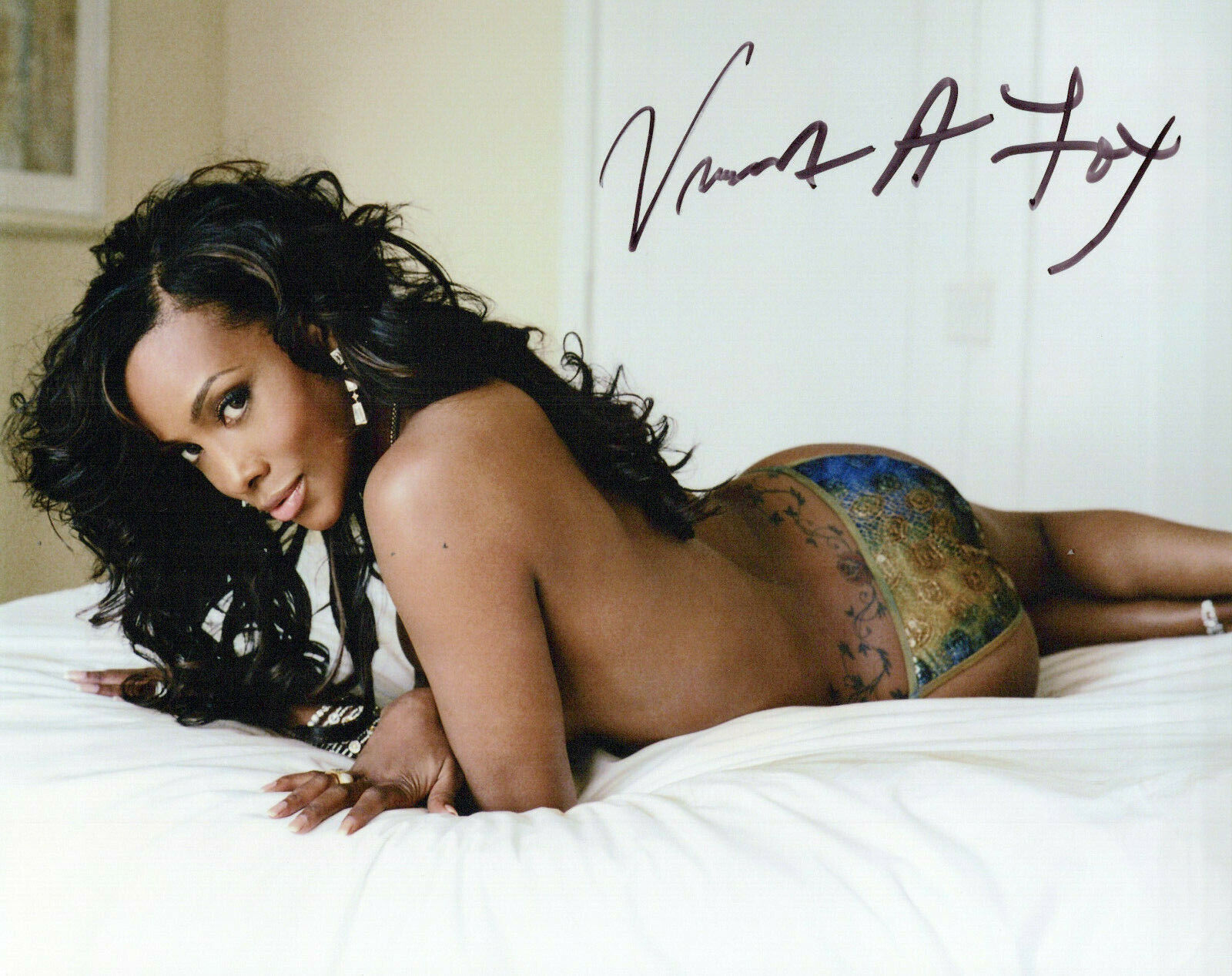 aline homsi recommends Vivica A Fox Naked Pictures