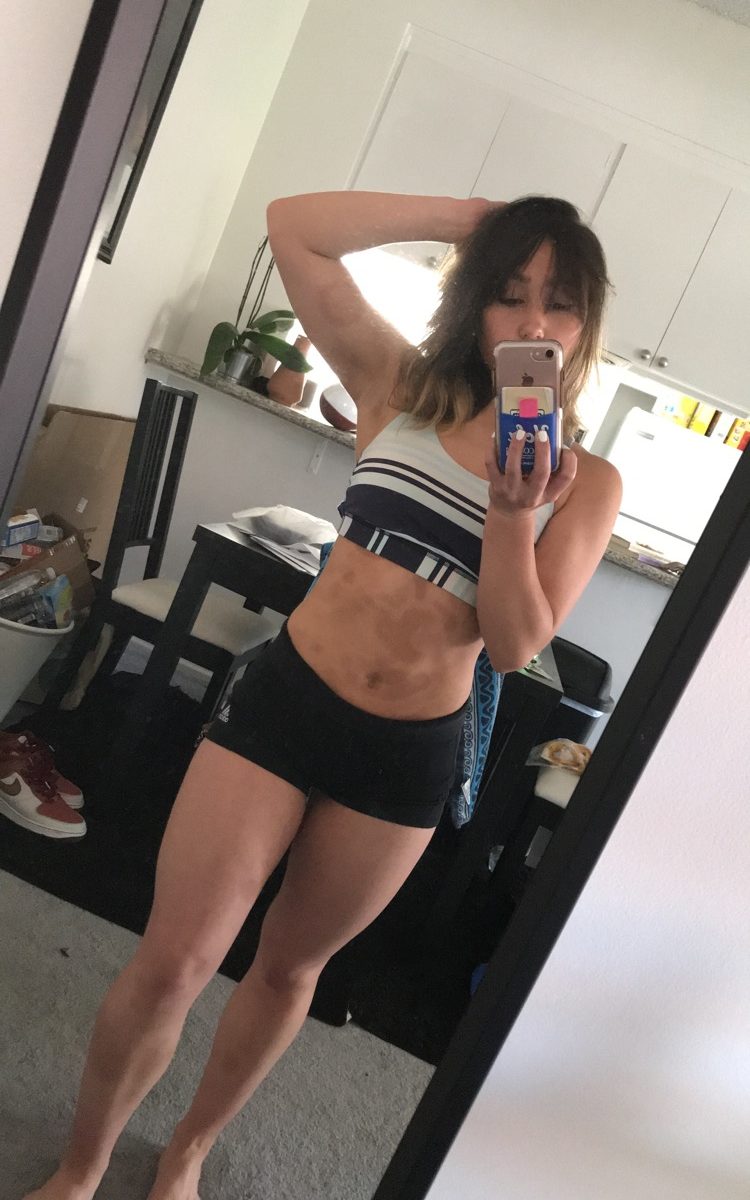 Katelyn Ohashi Sexy fakes gif