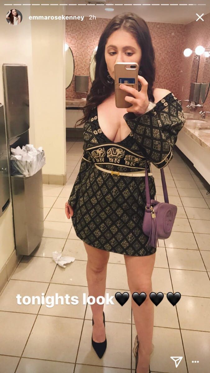 carl cornelius recommends emma kenney sexy pic