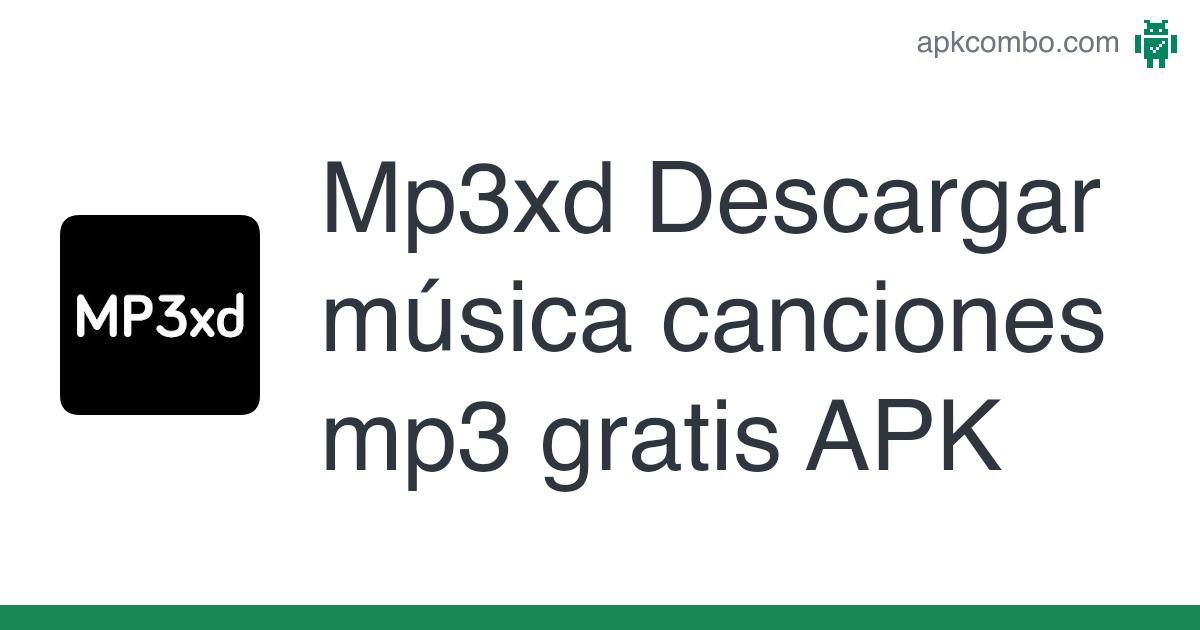 chase paul recommends Musica Mp3 Xd Gratis