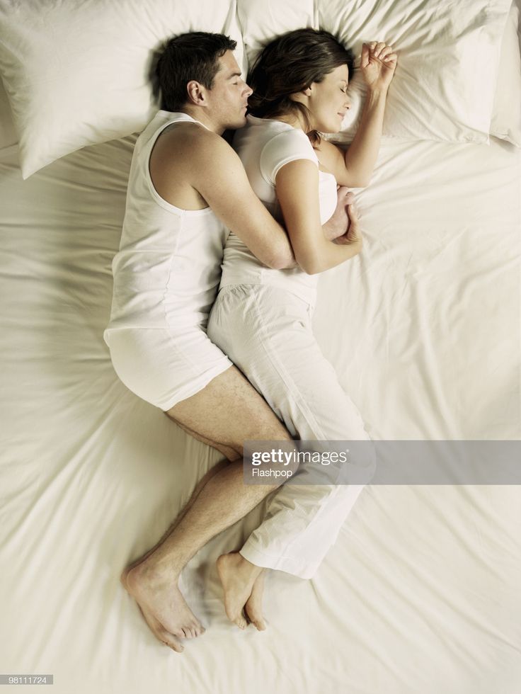 ariane rose recommends picture of man and woman cuddling in bed pic