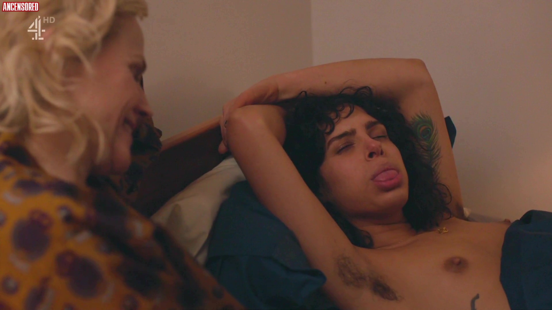 Best of Desiree akhavan nude