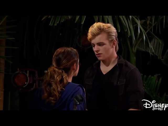 denise stringer recommends Austin And Ally Kissing