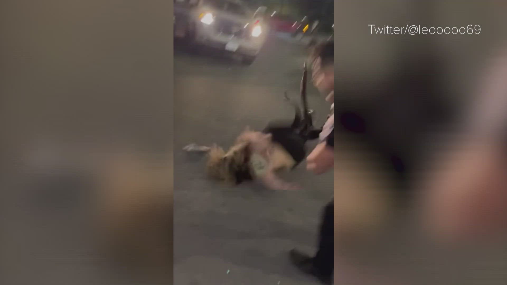 brent atwood recommends Girls Street Fights Caught On Tape