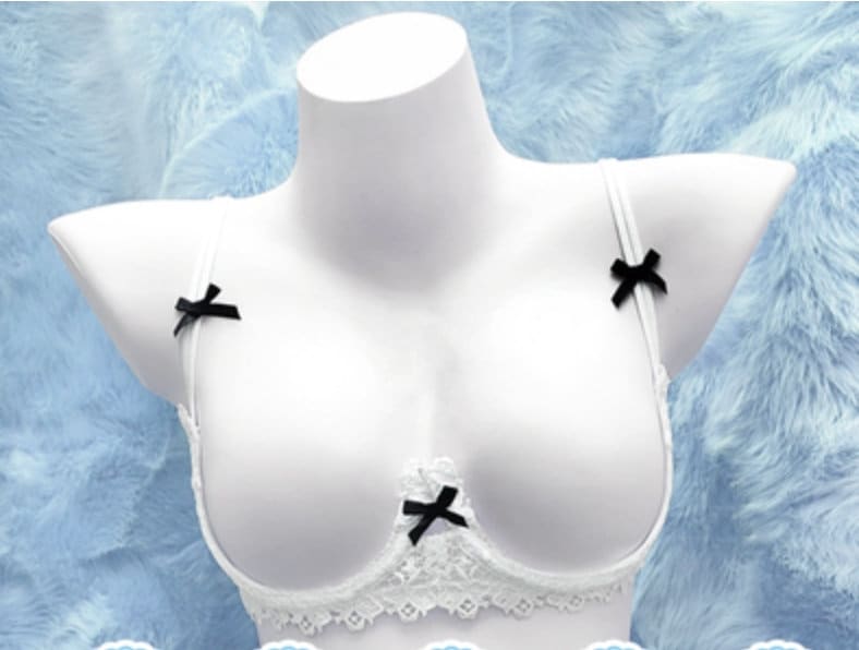 bryan speelman recommends exposed nipple push up bra pic