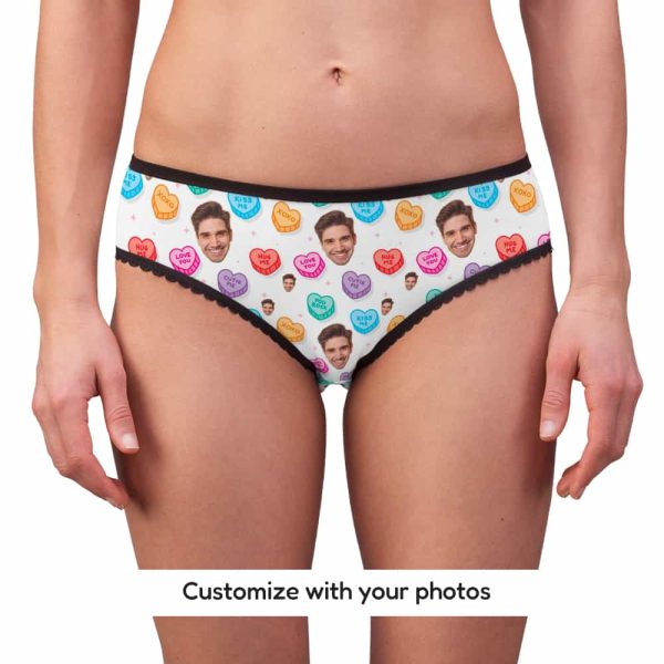 candy underwear for her